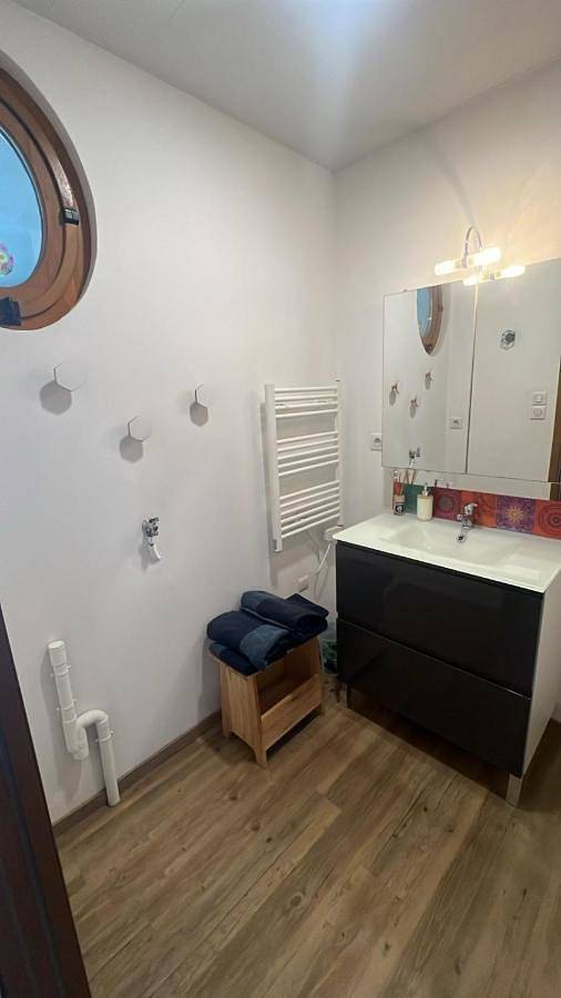 Gîte pour 4 personnes, avec terrasse et vue, animaux acceptés dans Plage de Puys - 3