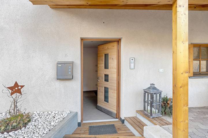 Ferienwohnung für 5 Personen, mit Balkon