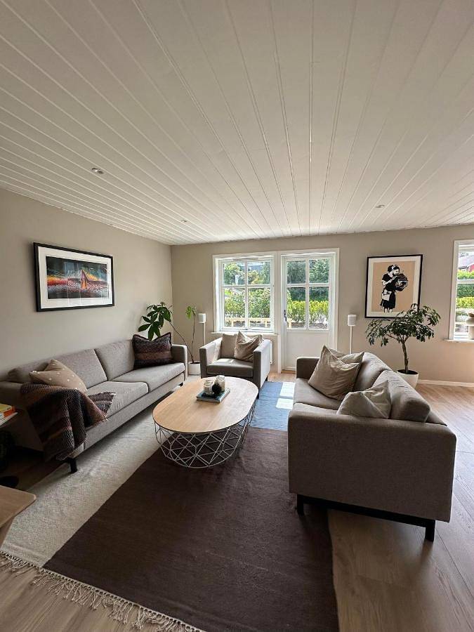 Villa für 6 Personen, mit Garten in Norwegen - 3