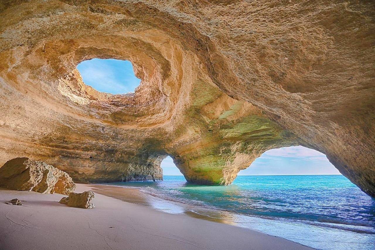 Rocha Brava Village Resort in Carvoeiro, Lagoa