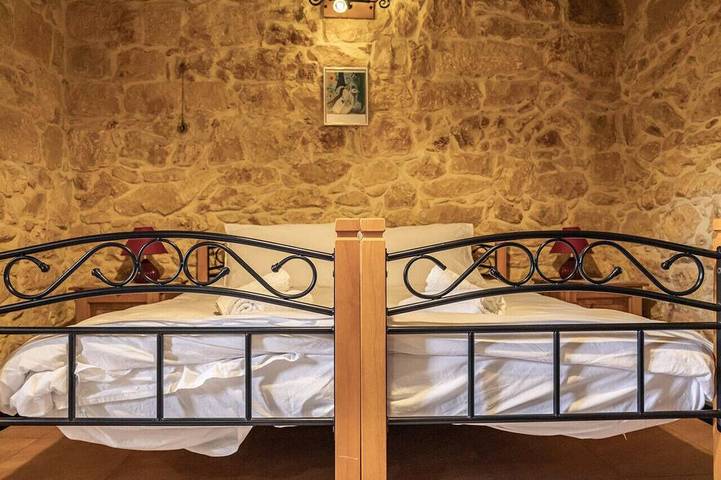 Ganze Wohnung, Abgelegene Landhaus: Strände & Wanderwege in der Nähe in Xaghra, Gozo