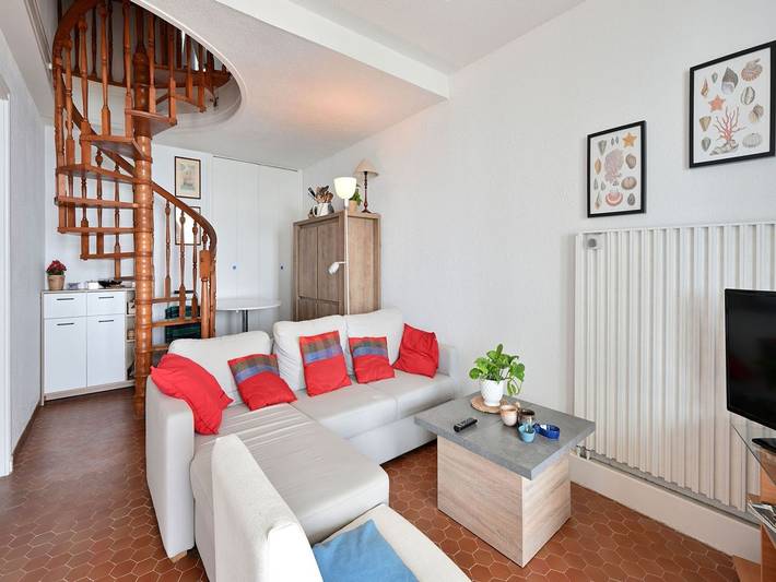 Gîte pour 8 personnes dans Plage du Môle