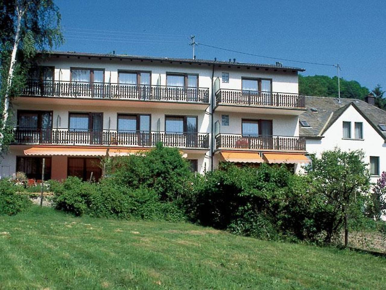 Weinhaus-Pension "Zur Mühle" - Doppelzimmer in Veldenz, Bernkastel-Kues & Umgebung
