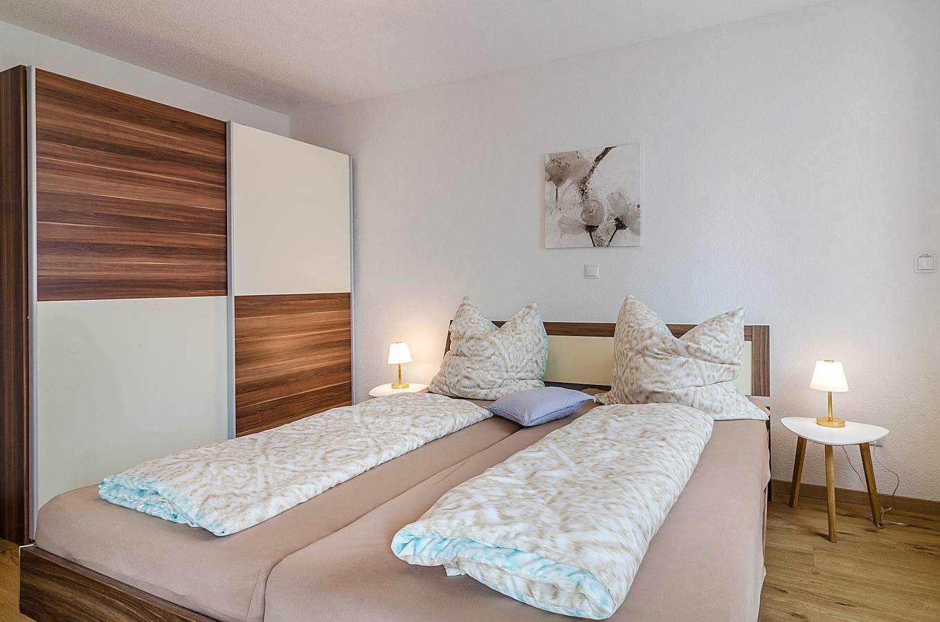 Vakantiewoning 'Turmgarten' met bergzicht, privéterras en wifi, foto 11