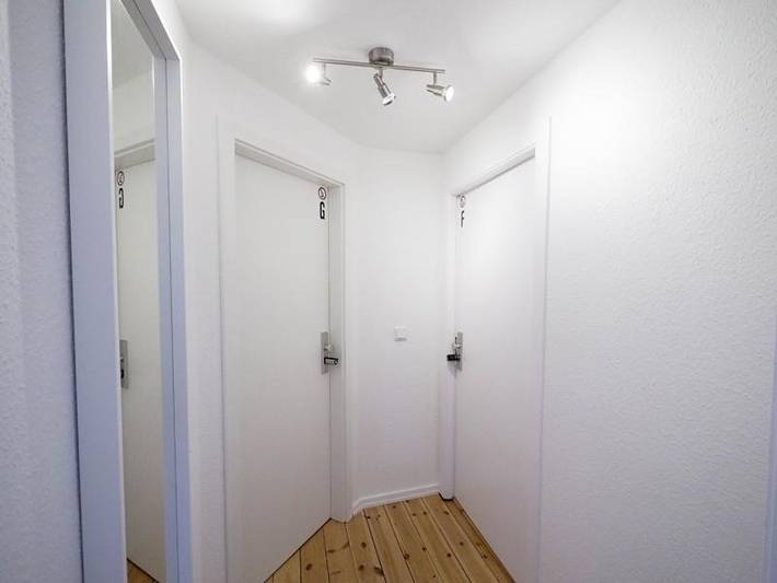 Ganze Ferienwohnung, Monteurwohnung für 6 Pers. mit WLAN, Küche & TV – Bad Oldesloe, Nähe Hamburg & Nähe Lübeck in Bad Oldesloe, Kreis Stormarn