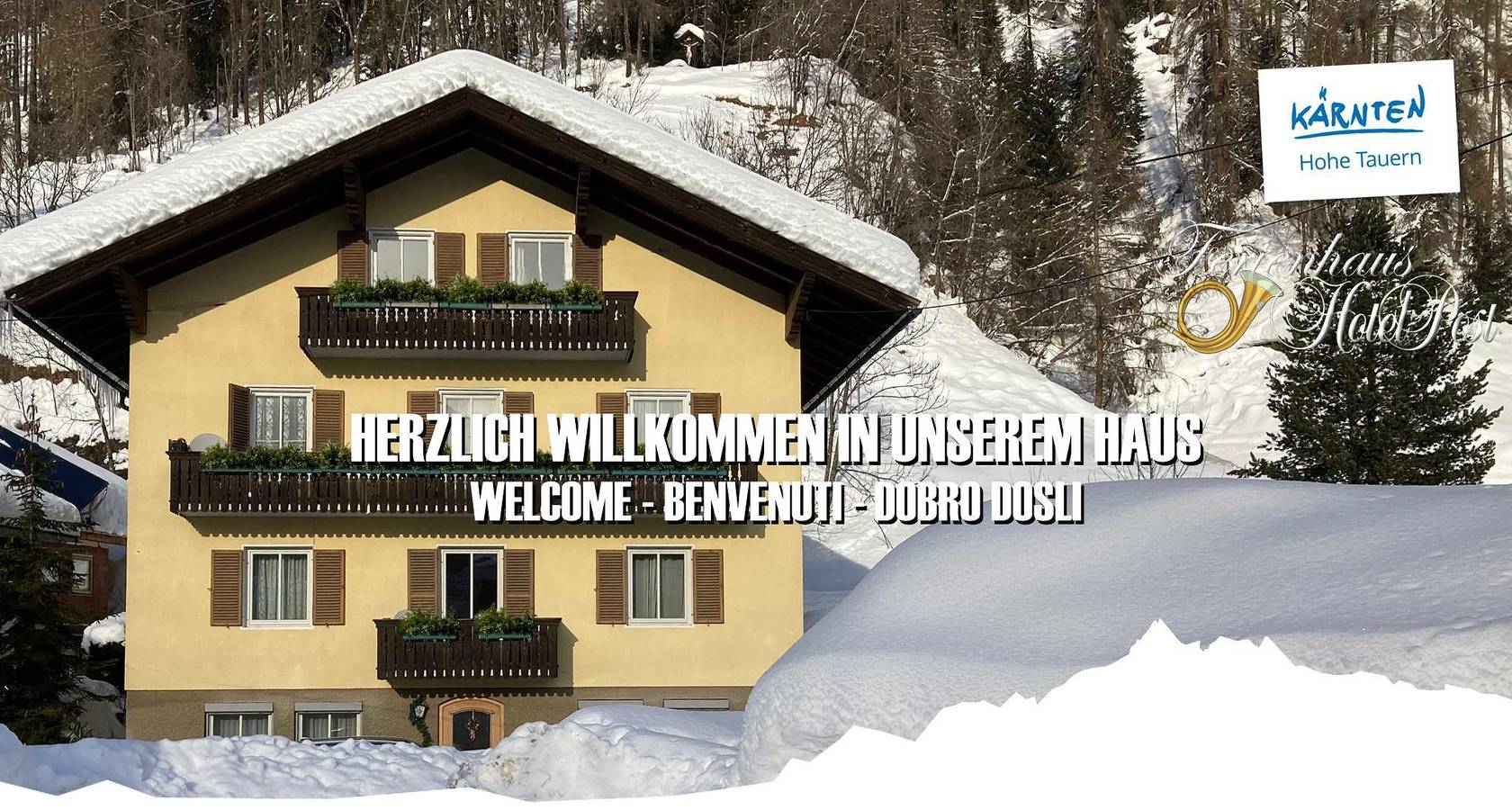 Ganze Ferienwohnung, Ferienwohnung W 10 / 1 Schlafraum / Dusche/Wc in Großkirchheim, Bezirk Spittal an der Drau