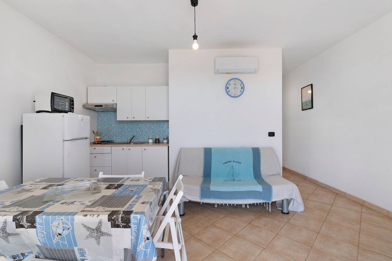 Ganze Wohnung, Casa Marea Zweite Etage mit Meerblick, Wlan und Klimaanlage in Marzamemi, Pachino