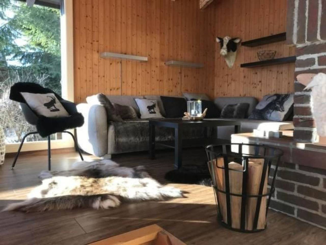 Ferienhaus für 4 Personen in Wildhaus, Wildhaus-Alt St. Johann
