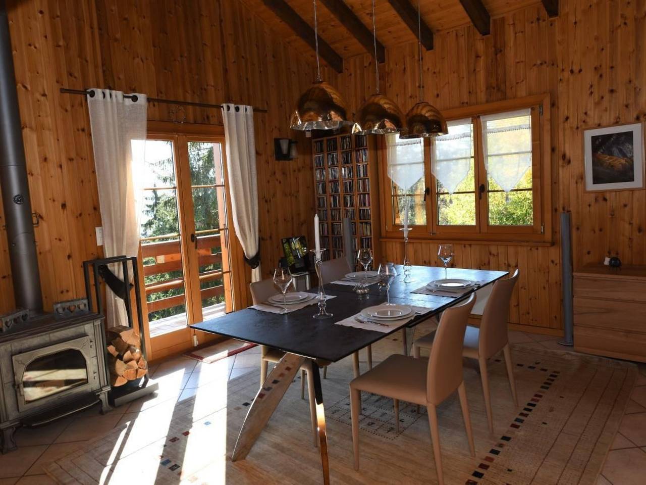 Chalet Mein Traum in Savièse, Sion - Sierre & Umgebung