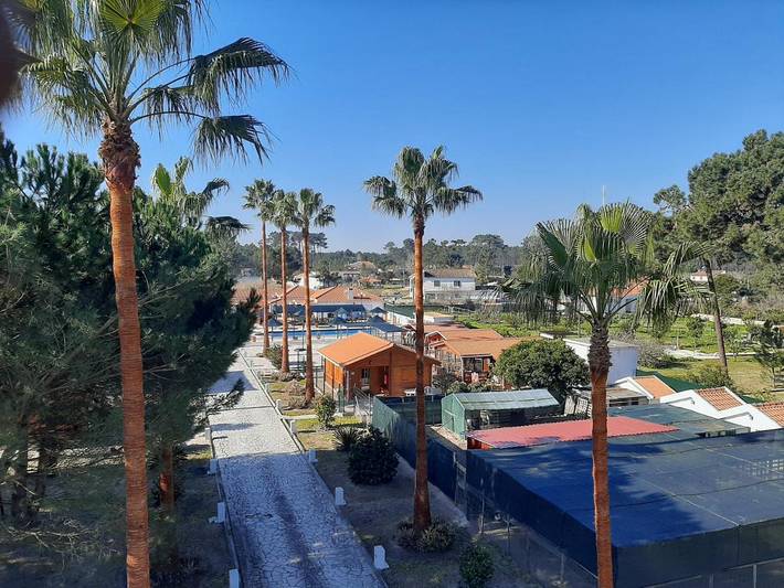 Gîte pour 3 personnes, avec vue ainsi que piscine et jardin dans Fernão Ferro - 2