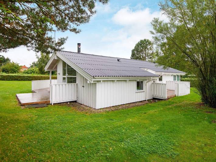 Ferienhaus für 8 Personen, mit Garten und Terrasse in Nordborg