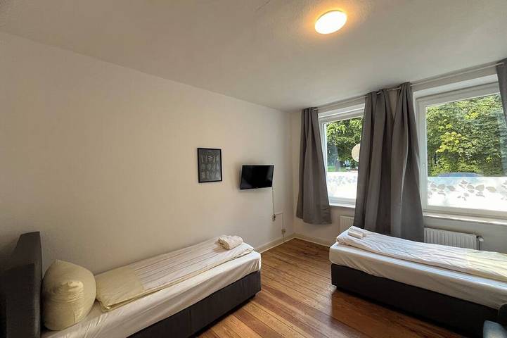 Ferienhaus für 2 Personen in Kiel