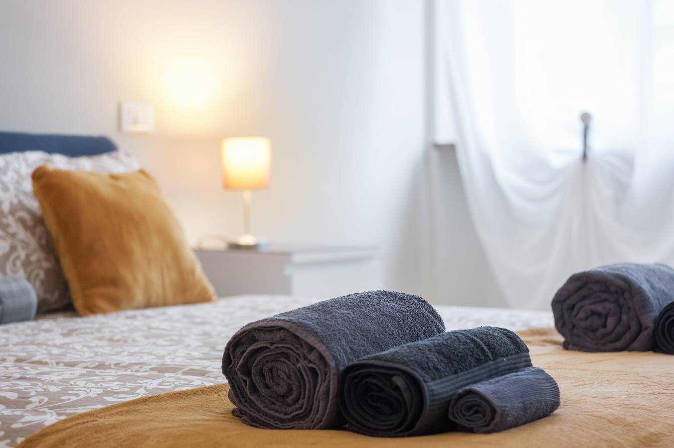 Maison Rosaria: Apartamento moderno cerca del Allianz Stadium con balcón in Turín, Provincia de Torino