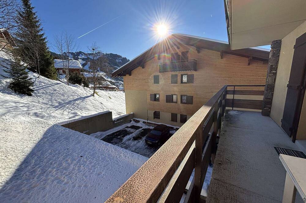 Appartamento vacanze a Chatel a partire da 79€ a notte