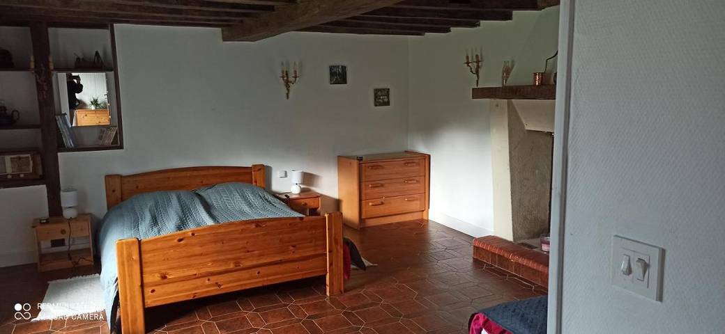 Location de vacances pour 8 personnes, avec jardin, adapté aux familles dans Villeneuve-en-Perseigne - 3