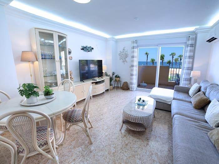 Appartement de vacances entier, 2 bedrooms apartment / lmb1786 in Los Miradores del Puerto, San Javier