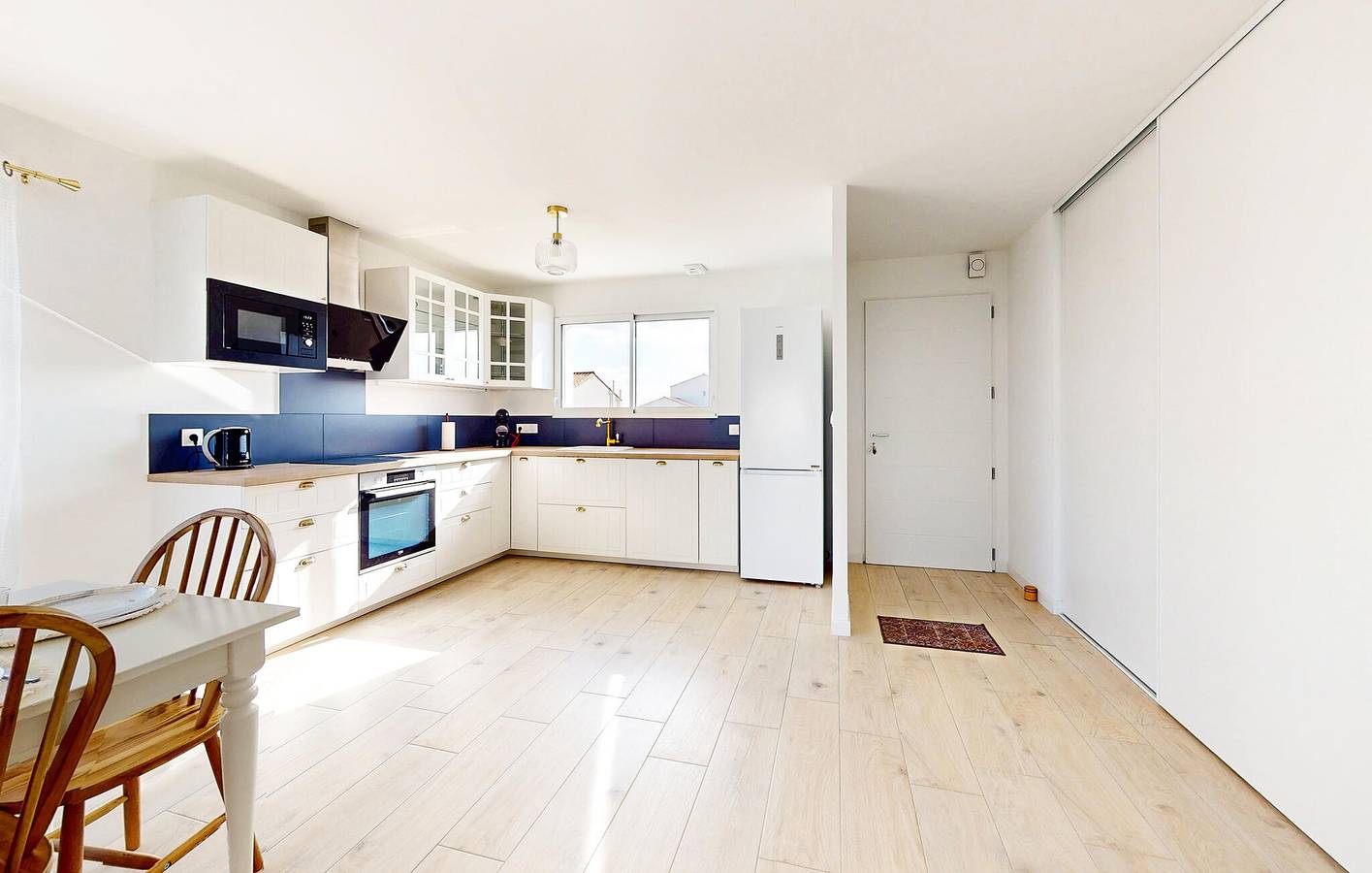 Charmante Wohnung mit Parkplatz und Garten 2km von Chasnais in Les Magnils-Reigniers, Fontenay-le-Comte