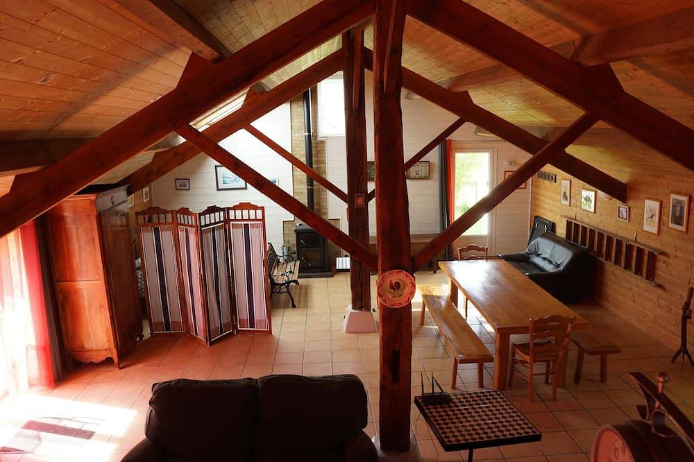 Grange-loft cœur du marais breton vendéen -  Animaux de compagnie acceptés in Saint-Gervais (Vendée), Vendée