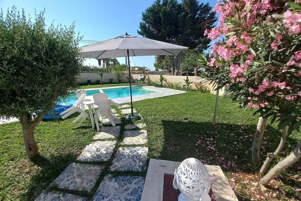 Villa Stella Marina in Punta Milocca, Syrakus