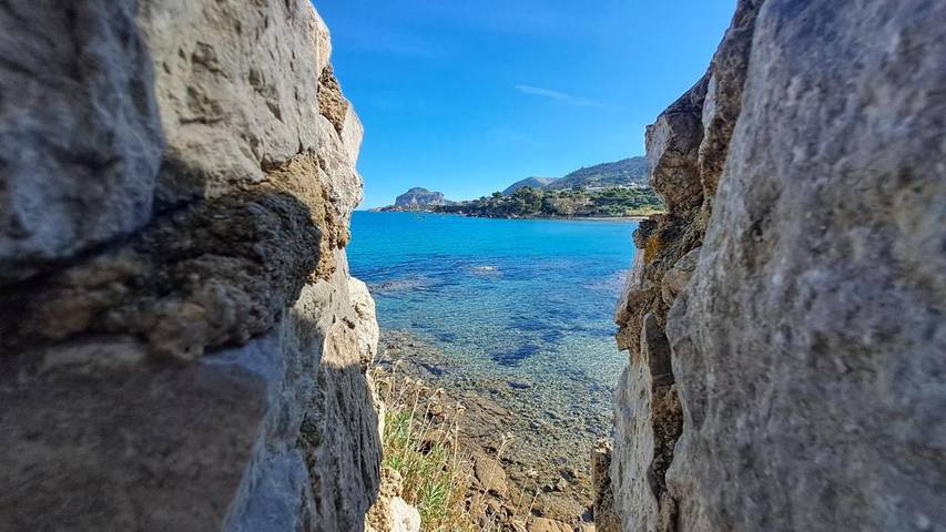 Casa vacanza per 4 persone, con terrazza - 1