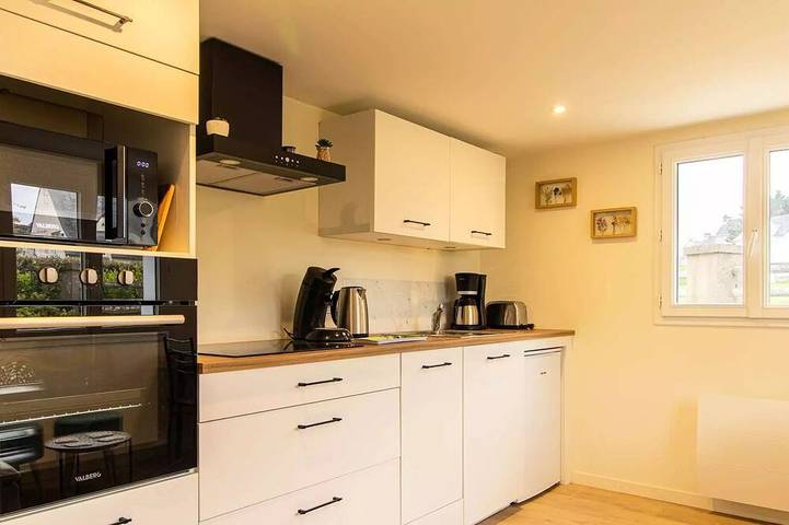 Appartement de vacances pour 4 personnes