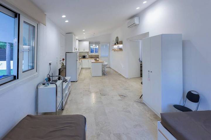 Villa für 6 Personen, mit Garten und Terrasse in Faliraki - 3