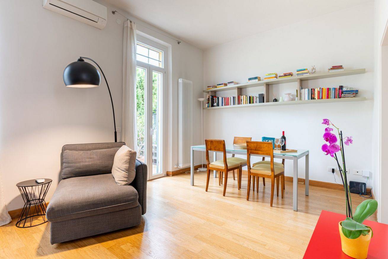 Appartamento intero, Casa60 in Oltretorrente (Parma), Parma