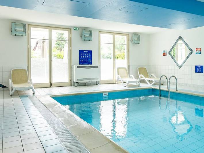 Studio entier, Résidence Odalys Référence Le Domaine des Rois - Studio 3 personnes - Studio 2/3 pers. in Bergheim, Parc naturel régional des Ballons des Vosges