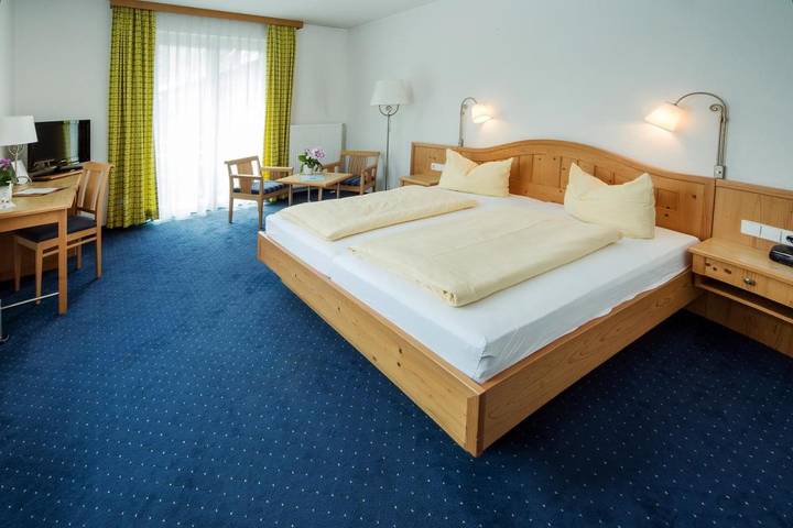 Hotel für 1 Personen - 1