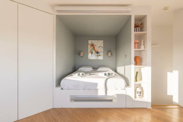 Gîte pour 4 personnes à Biarritz - 4