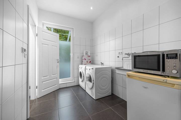 Ferienwohnung für 2 Personen, mit Terrasse und Garten in Jever - 3