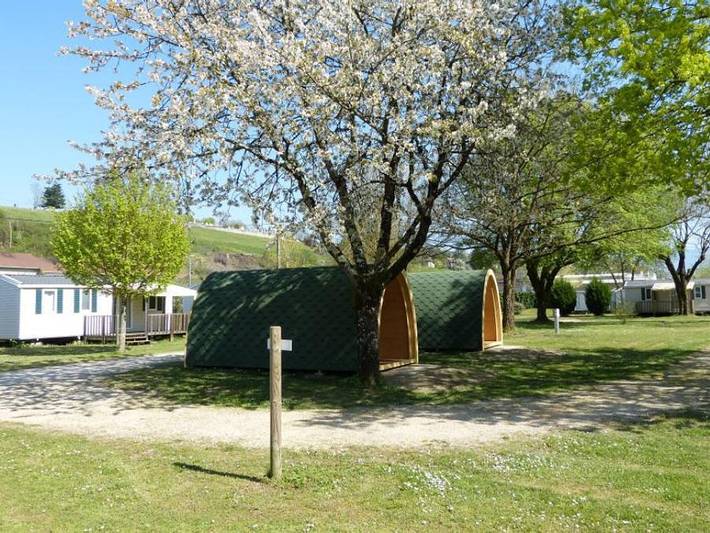 Chalet pour 2 personnes en Rhône-Alpes - 2