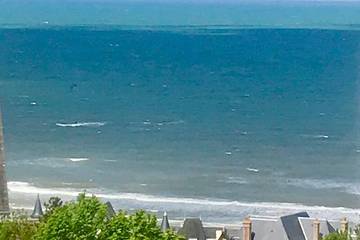 Gîte pour 3 personnes, animaux acceptés à Benerville-sur-Mer