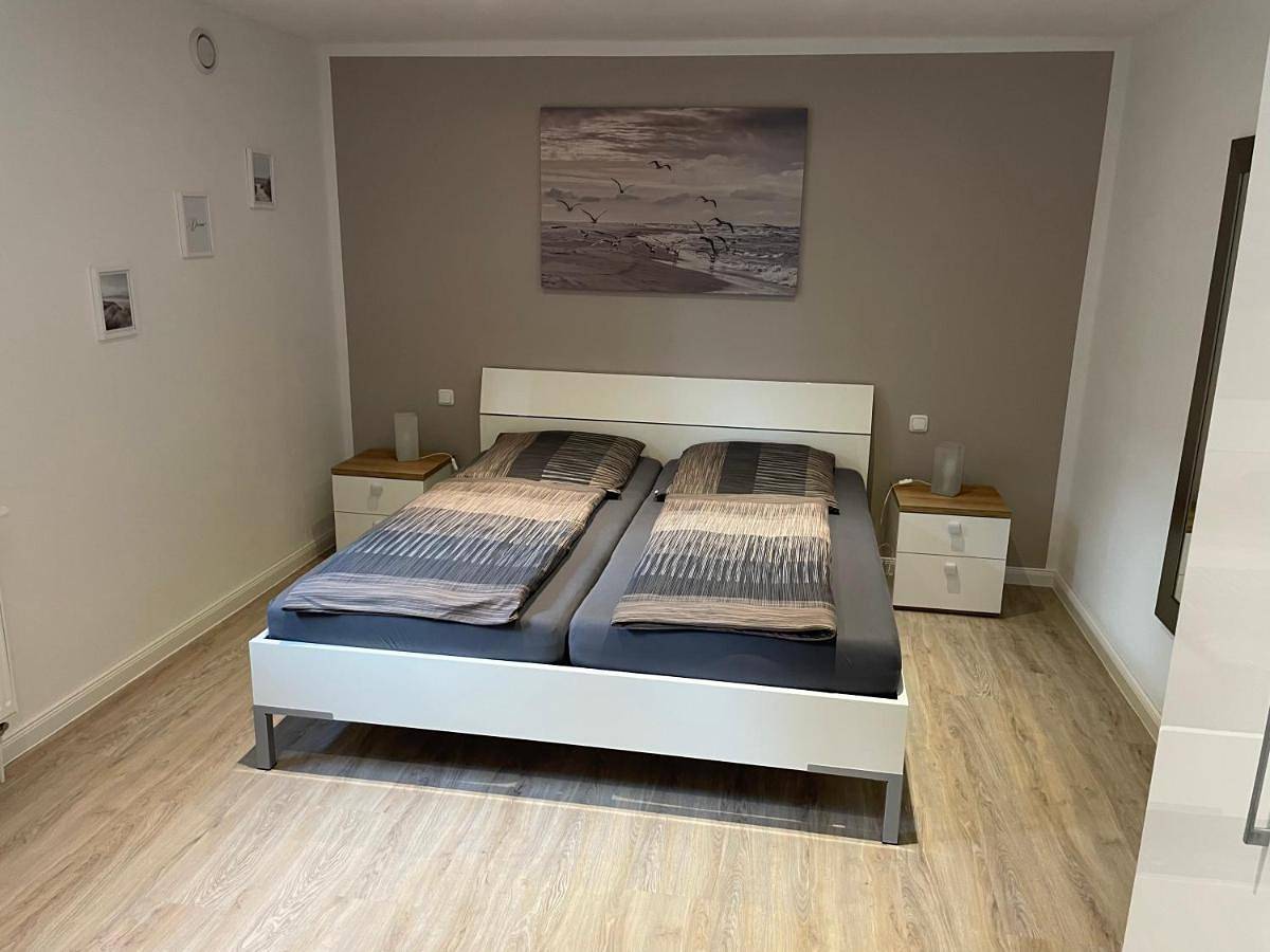 Ganze Wohnung, Ferienwohnung mit Seeblick in Pönitzer See, Scharbeutz