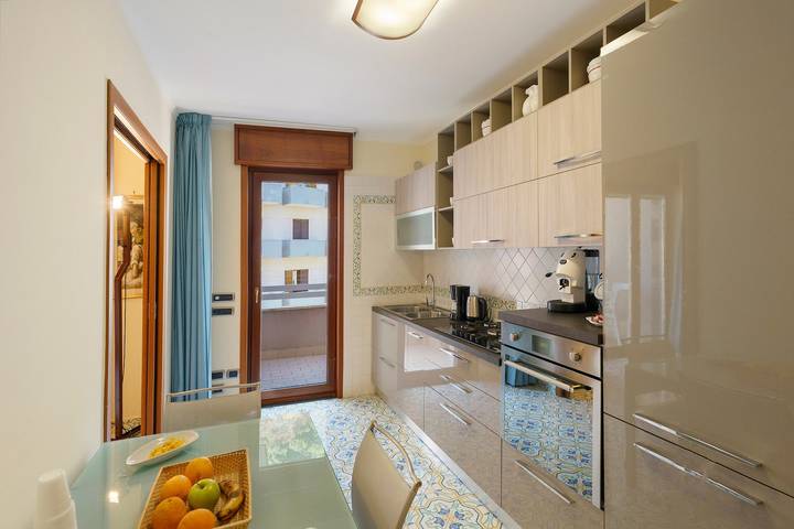 Ganze Wohnung, Sorrento Domus Ferienhaus – Ihr perfekter Rückzugsort im Herzen von Sorrent in Sorrent, Sorrento Coast