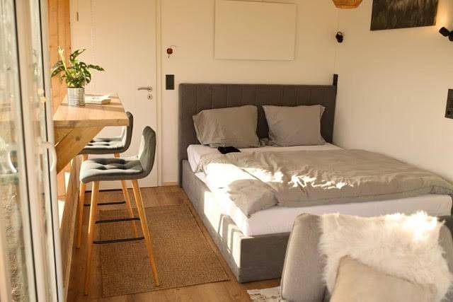 One-Bedroom House in Oberdorla, Vogtei