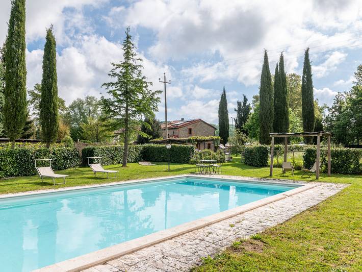 Ferienhaus für 5 Personen, mit Garten und Terrasse in Grosseto Provinz - 3