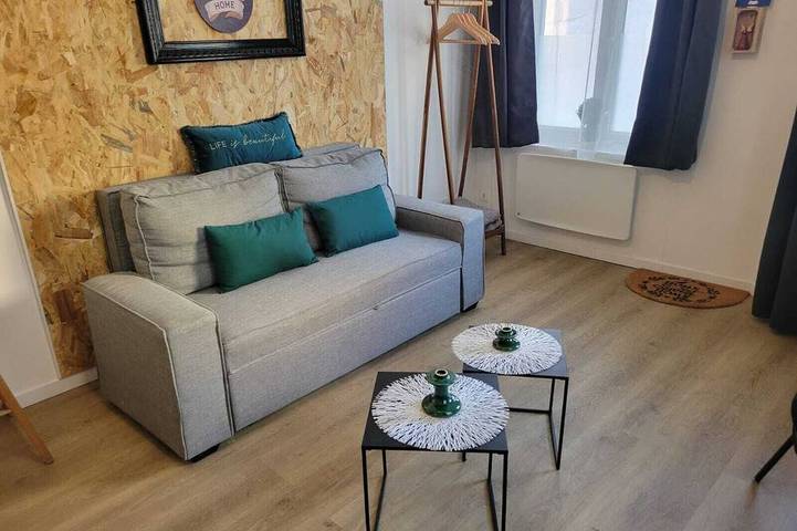 Appartement entier, Rez de chaussée en plein coeur du centre ville de Calais in Calais, Région de Calais