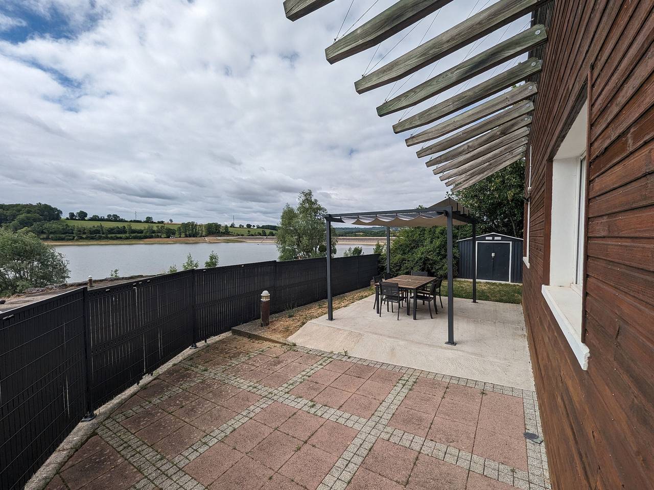 Casa rural 80m² junto al lago, tranquila, se admiten mascotas in Peigney, Alto Marne