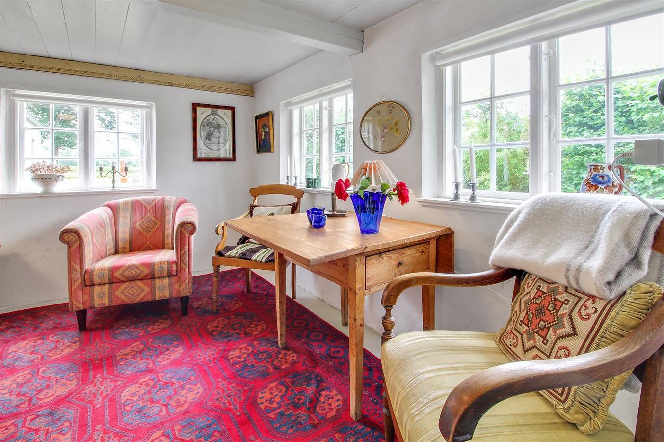 2 bedroom home in Bredebro in Tønder region