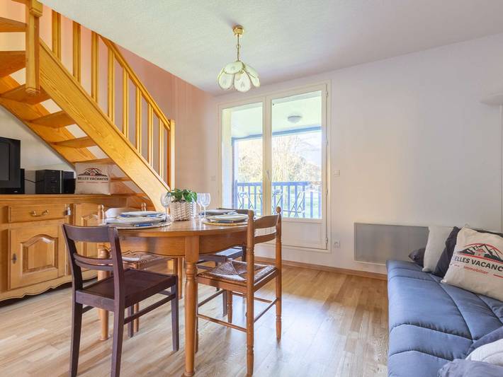 Gîte pour 6 personnes à Bourisp - 4