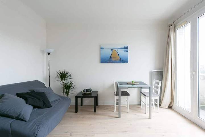 Apartamento de vacaciones para 2 personas - 1