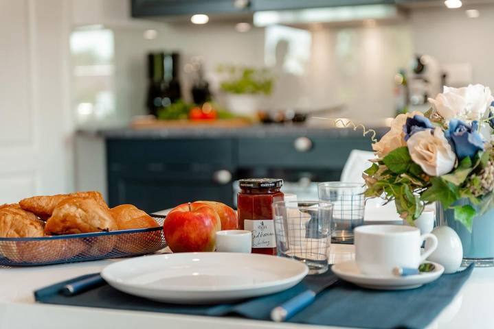 Ferienwohnung für 3 Personen, mit Garten in Morsum - 4