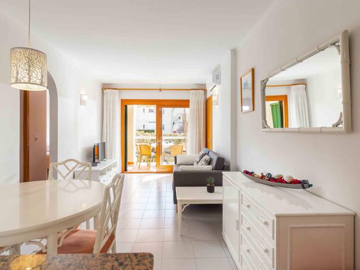 Gîte pour 4 personnes, avec piscine et jardin à Port de Pollença - 2