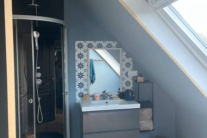 Gîte pour 4 personnes, animaux acceptés à Brélès - 4