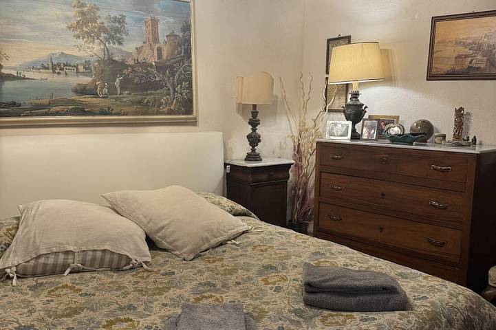 Ganze Wohnung, The View With a Room in Bolsena, Bolsenasee