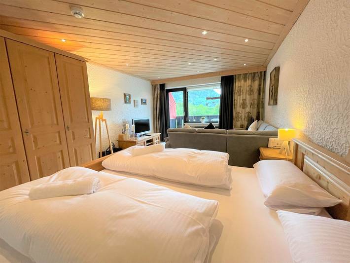 Ganze Wohnung, Ferienwohnung "Alpenvorland" in Pfronten, Bayerisch Schwaben