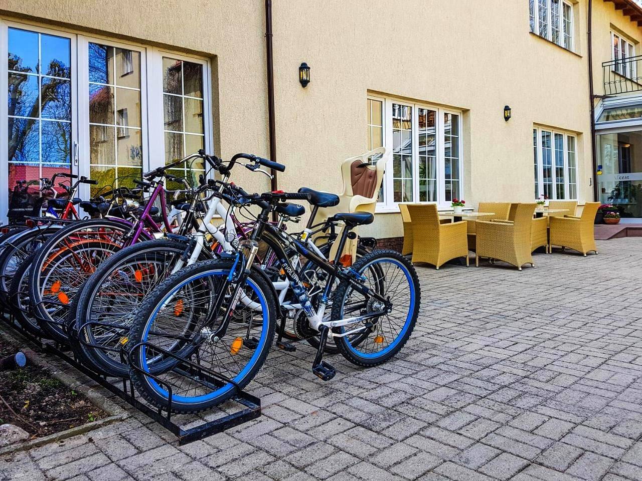 Ośrodek Wypoczynkowy Alcest in Rewal, Powiat gryficki