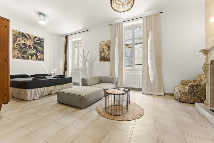Appartement de vacances pour 2 personnes