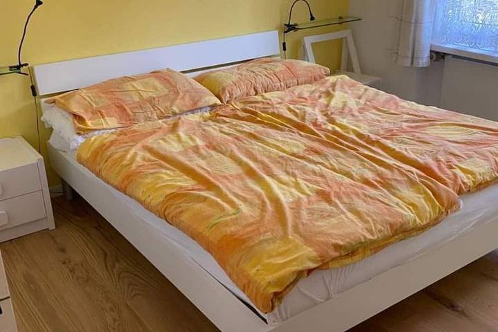 Ganze Wohnung, Gelgia Sommer-Salis Appartement/Fewo, Bad, Wc, 2 Schlafräume in Bivio (Graubünden), Surses